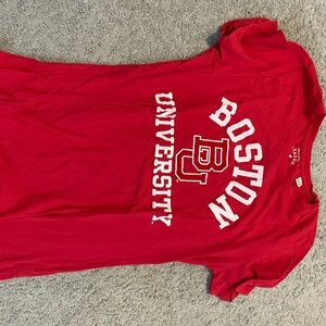 Boston university T-shirt